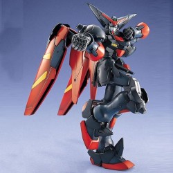 Bandai Gunpla MG Master Gundam Fighting Action 1:100